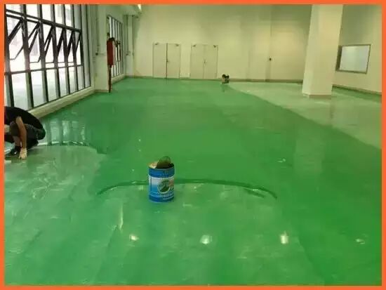 汕尾选择适合室外地坪漆翻新的材料 