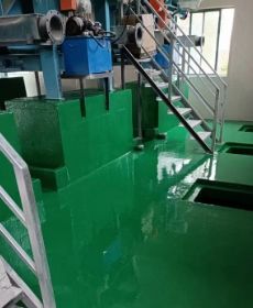 汕尾地坪漆翻新维修，核心是