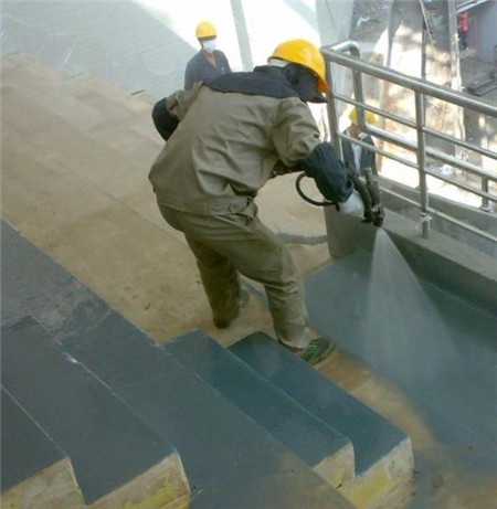 汕尾地坪漆长期使用后易出现起壳