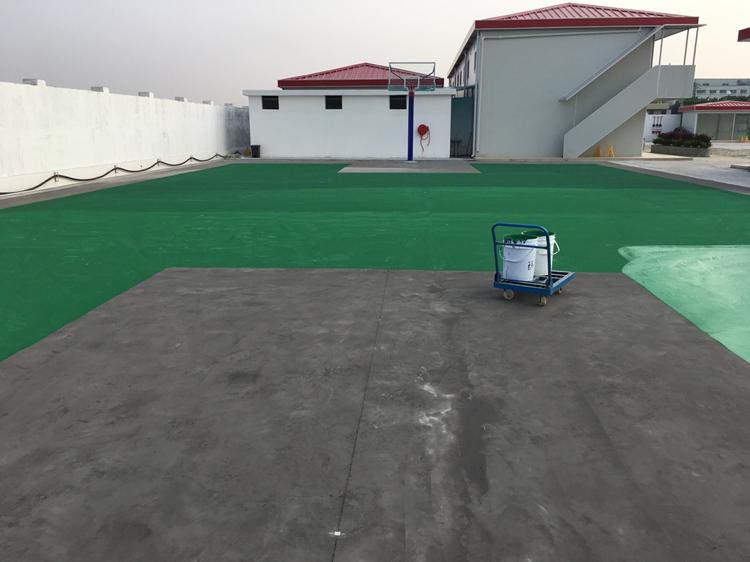 汕尾给你一份地坪漆翻新改造的完整思路