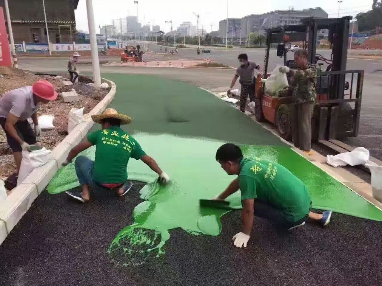 汕尾 地坪漆翻新施工全流程方案