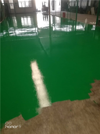 汕尾下面我给你一份非常实用、地坪漆施工翻新